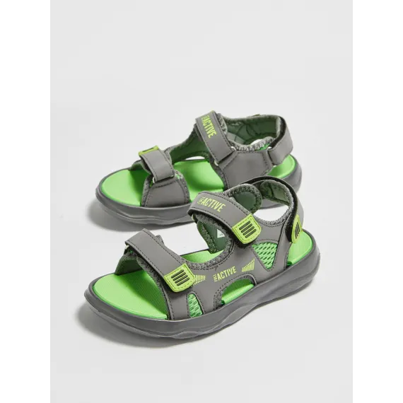 Sandal LC Waikiki, Reňk: Çal, Ölçeg: 30, 3 image