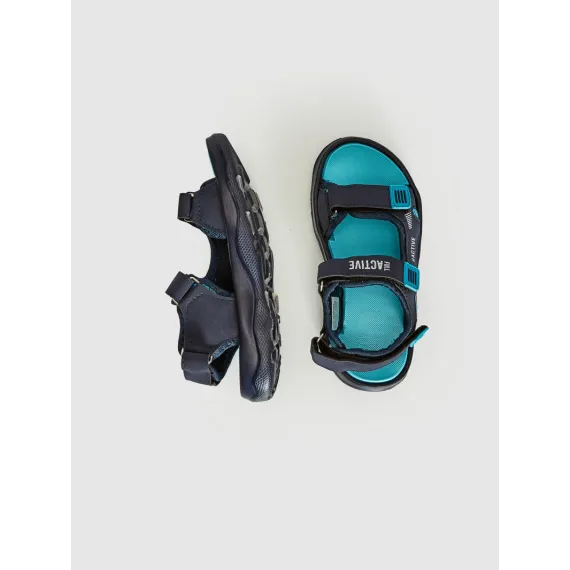 Sandal LC Waikiki, Reňk: Gök, Ölçeg: 33, 3 image
