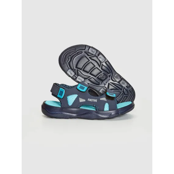Sandal LC Waikiki, Reňk: Gök, Ölçeg: 31, 4 image