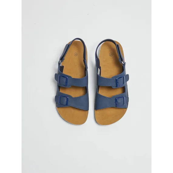 Sandal LC Waikiki, Reňk: Goýy gök, Ölçeg: 33, 6 image