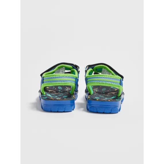 Sandal LC Waikiki, Reňk: Gök, Ölçeg: 31, 4 image