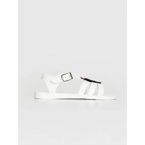 Sandal LC Waikiki, Reňk: Ak, Ölçeg: 25-26, 3 image