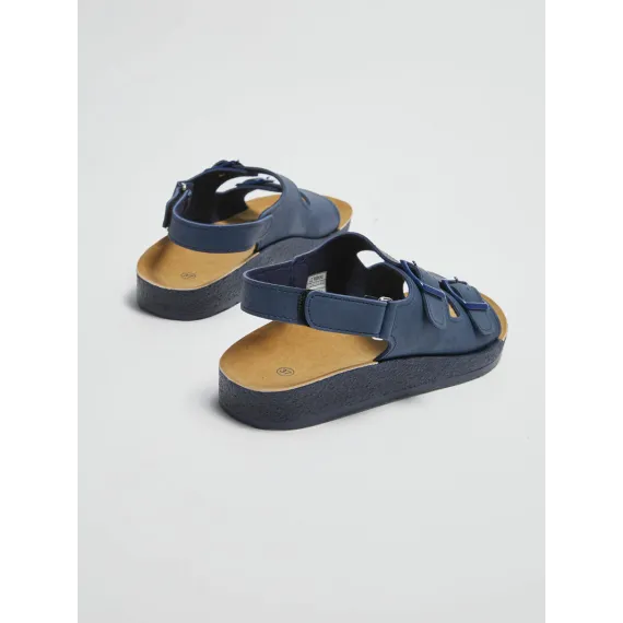 Sandal LC Waikiki, Reňk: Goýy gök, Ölçeg: 33, 5 image