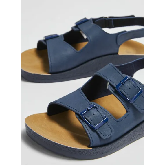 Sandal LC Waikiki, Reňk: Goýy gök, Ölçeg: 33, 3 image