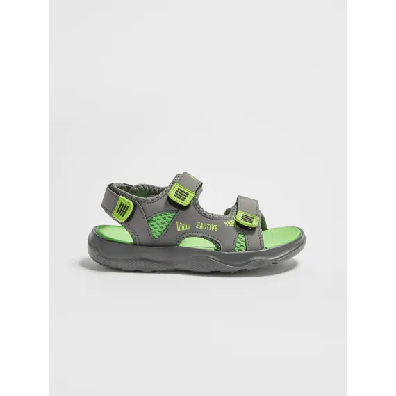 Sandal LC Waikiki, Reňk: Çal, Ölçeg: 30, 4 image