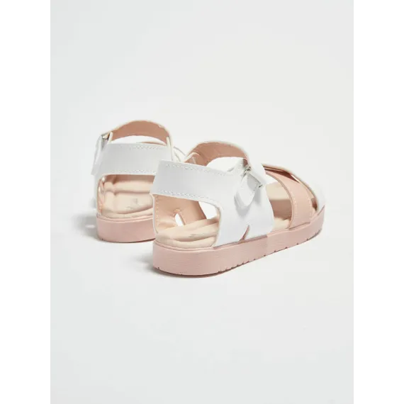 Sandal LC Waikiki, Reňk: Gülgüne, Ölçeg: 25, 4 image