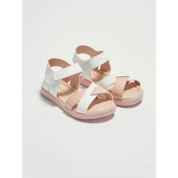 Sandal LC Waikiki, Reňk: Gülgüne, Ölçeg: 25