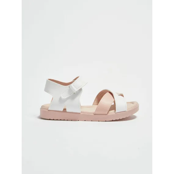 Sandal LC Waikiki, Reňk: Gülgüne, Ölçeg: 25, 2 image
