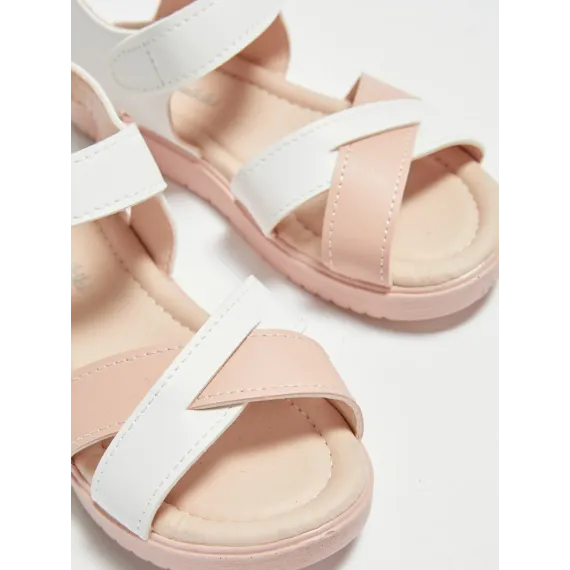 Sandal LC Waikiki, Reňk: Gülgüne, Ölçeg: 25, 5 image