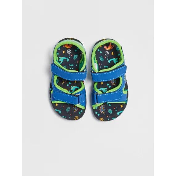 Sandal LC Waikiki, Reňk: Gök, Ölçeg: 31, 5 image