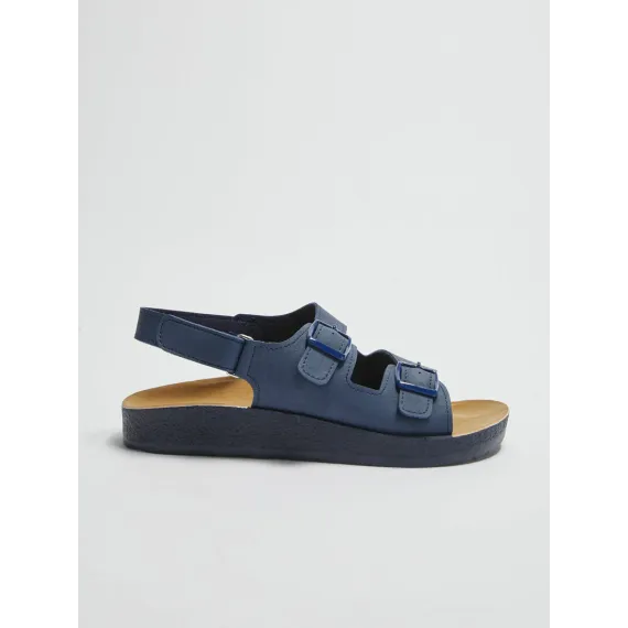 Sandal LC Waikiki, Reňk: Goýy gök, Ölçeg: 33, 2 image