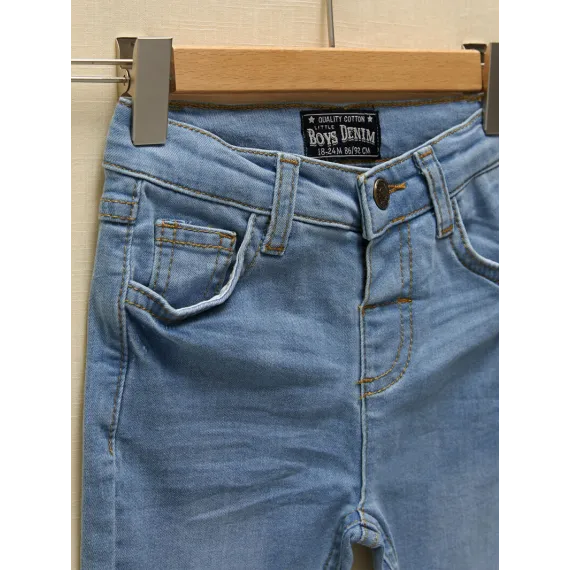 Jins balak LC Waikiki, Reňk: Indigo, Ölçeg: 6-9 aý, 2 image