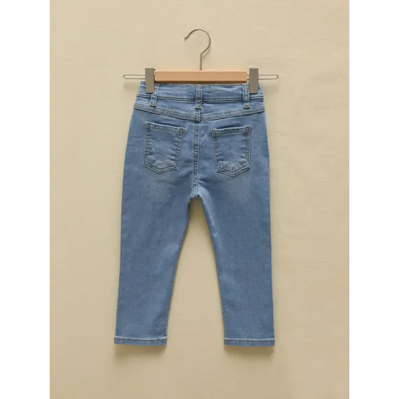 Jins balak LC Waikiki, Reňk: Indigo, Ölçeg: 6-9 aý, 3 image
