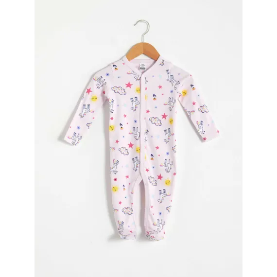 Kombinezon LC Waikiki, Reňk: Gülgüne, Ölçeg: 3-6 мес.