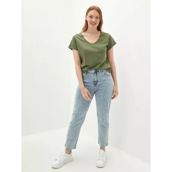Jins balak LC Waikiki, Reňk: Açyk gök, Ölçeg: 40, 4 image