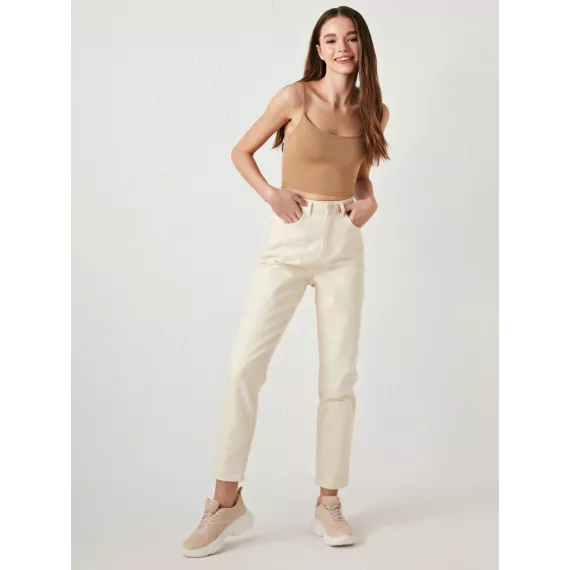 Jins balak LC Waikiki, Reňk: Bež, Ölçeg: 24