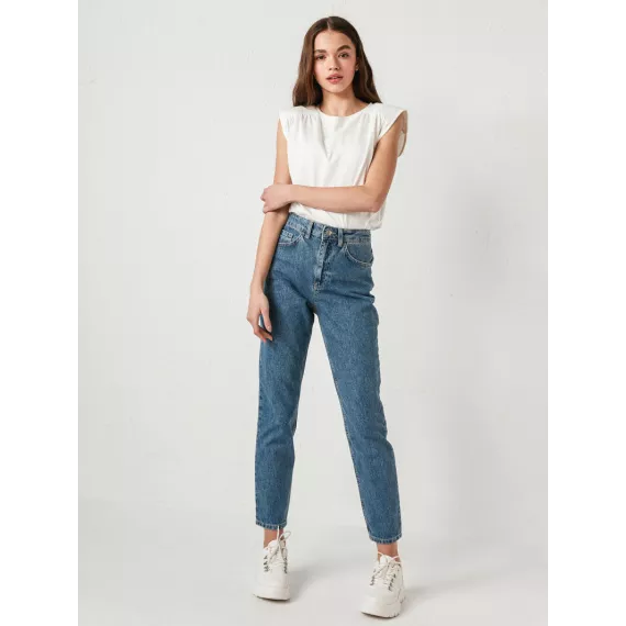 Jins balak LC Waikiki, Reňk: Gök, Ölçeg: 28, 3 image