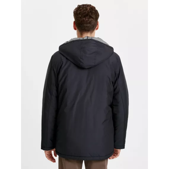Куртка LC Waikiki, Цвет: Темно-синий, Размер: 3XL, изображение 3