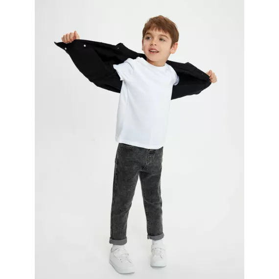 Джинсы LC Waikiki, Цвет: Антрацит, Размер: 5-6 лет, изображение 5