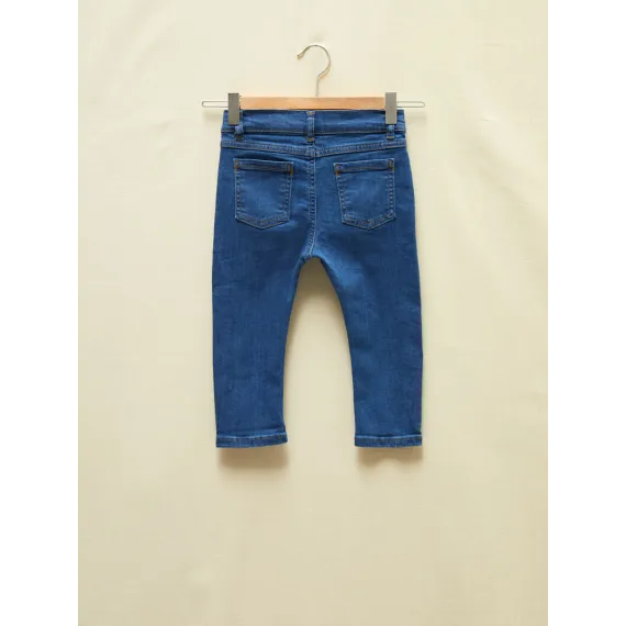 Jins balak LC Waikiki, Reňk: Indigo, Ölçeg: 9-12 aý, 3 image