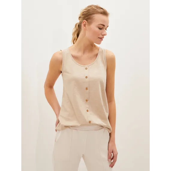 Top LC Waikiki, Reňk: Bež, Ölçeg: L