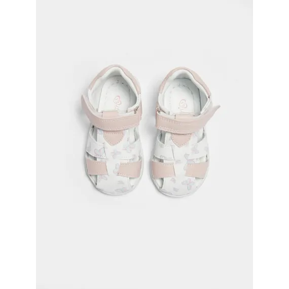 Sandal LC Waikiki, Reňk: Ak, Ölçeg: 22, 2 image