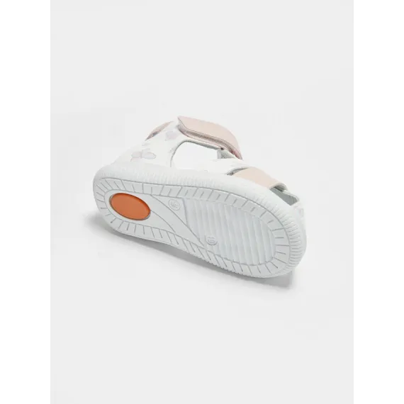 Sandal LC Waikiki, Reňk: Ak, Ölçeg: 22, 6 image