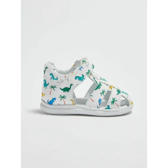 Sandal LC Waikiki, Reňk: Ak, Ölçeg: 21, 2 image