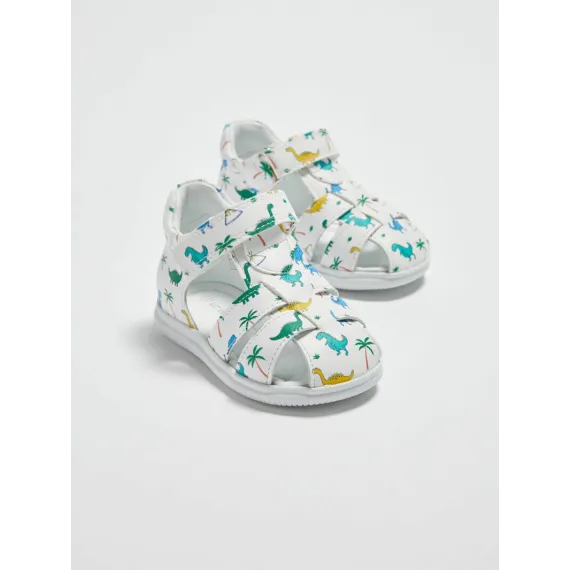Sandal LC Waikiki, Reňk: Ak, Ölçeg: 20, 3 image
