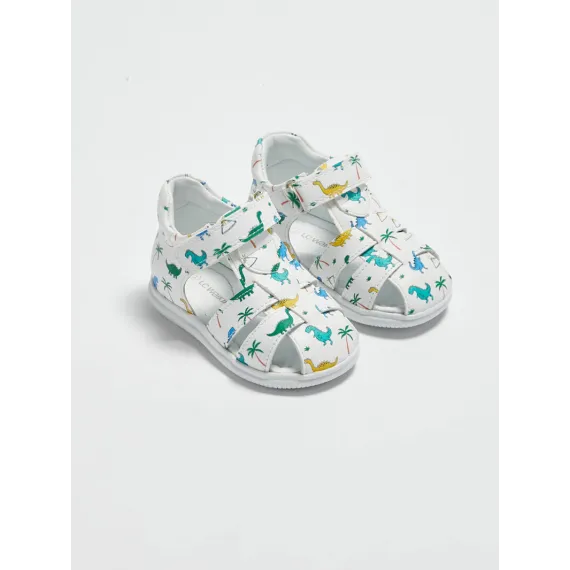 Sandal LC Waikiki, Reňk: Ak, Ölçeg: 20
