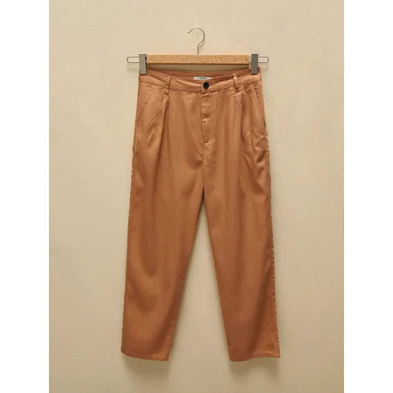 Брюки LC Waikiki, Цвет: Коричневый, Размер: 36, изображение 9