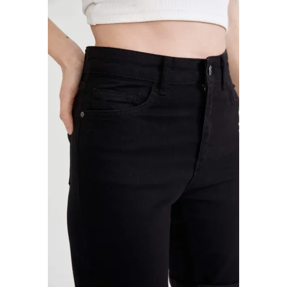 Şorty DeFacto, Reňk: Gara, Ölçeg: 40, 6 image