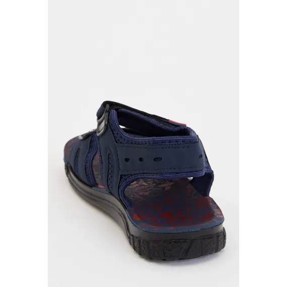 Sandal DeFacto, Reňk: Goýy gök, Ölçeg: 31, 5 image