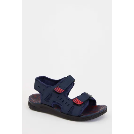 Sandal DeFacto, Reňk: Goýy gök, Ölçeg: 31, 3 image