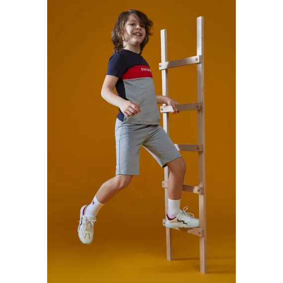Şorty DeFacto, Reňk: Çal, Ölçeg: 5-6 ýaş, 3 image