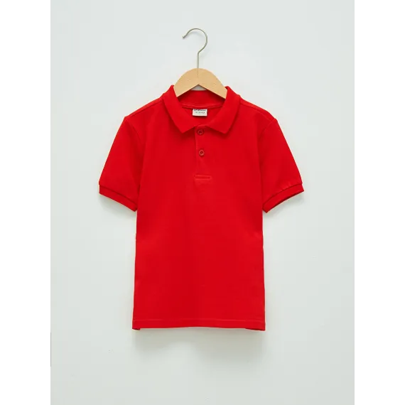 Футболка LC Waikiki, Цвет: Красный, Размер: 12-13 лет