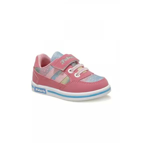 Gyzlar üçin sneaker Polaris, Reňk: Gülgüne, Ölçeg: 22