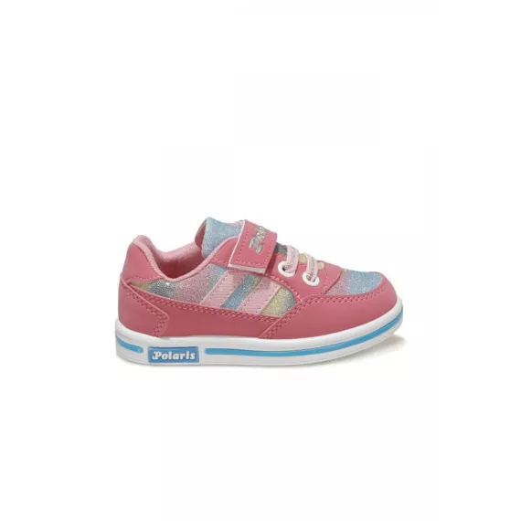 Gyzlar üçin sneaker Polaris, Reňk: Gülgüne, Ölçeg: 22, 2 image