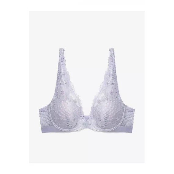 Zenanlar üçin göwüs eşigi Koton, Reňk: Melewşe, Ölçeg: 75C, 3 image