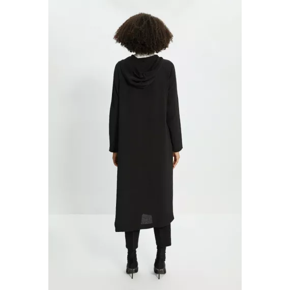Кардиган TRENDYOL MODEST, Цвет: Черный, Размер: 38, изображение 5