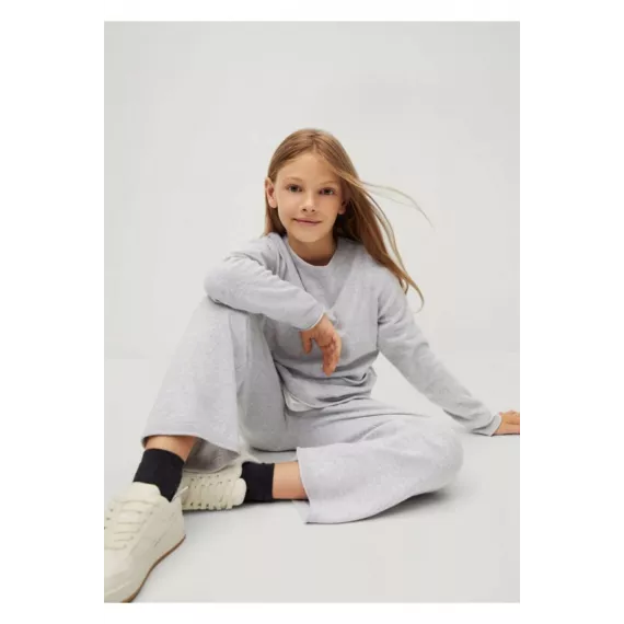 Gyz çaganyň sport balagy Mango, Reňk: Çal, Ölçeg: 13-14 ýaş, 2 image