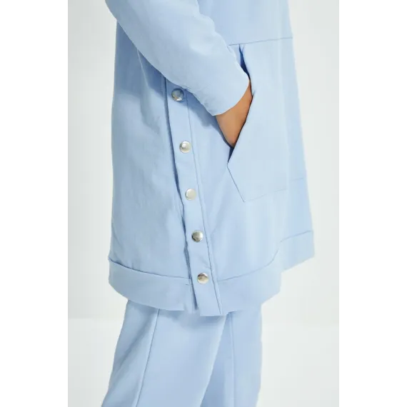 Zenan sport komplekti TRENDYOL MODEST, Reňk: Gök, Ölçeg: M, 4 image