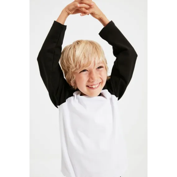 Комплект TRENDYOLKIDS, Цвет: Черный, Размер: 3-4 года, изображение 4