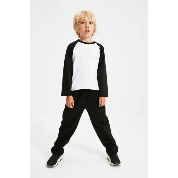 Комплект TRENDYOLKIDS, Цвет: Черный, Размер: 3-4 года, изображение 2