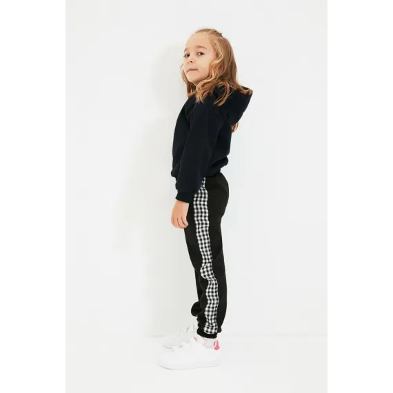 Gyz çagalar sport balak TRENDYOLKIDS, Reňk: Gara, Ölçeg: 3-4 ýaş, 2 image