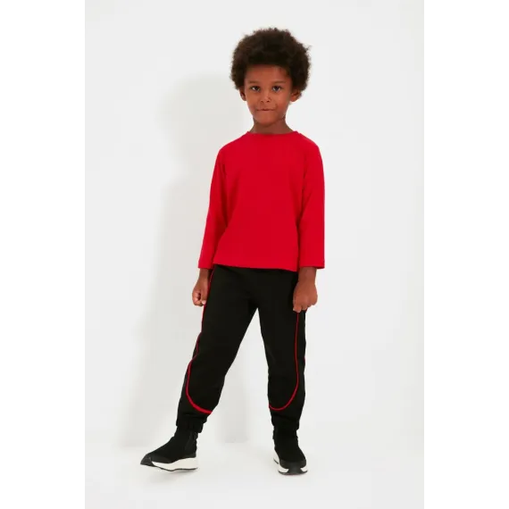Штаны TRENDYOLKIDS, Цвет: Черный, Размер: 3-4 года