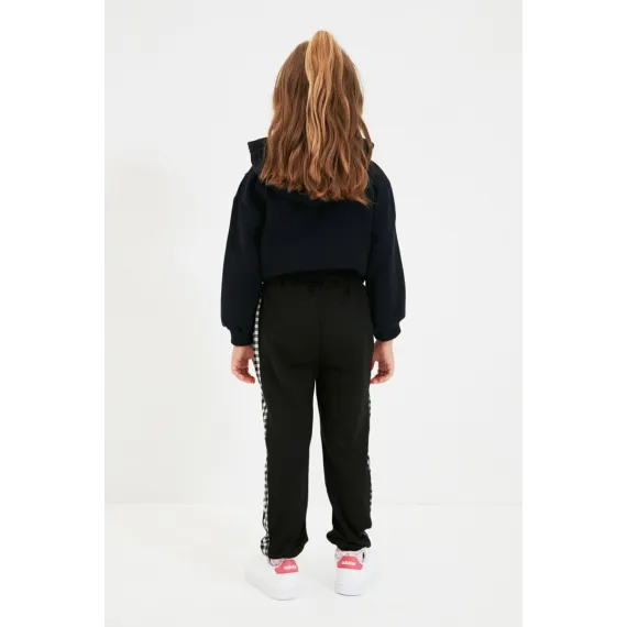 Gyz çagalar sport balak TRENDYOLKIDS, Reňk: Gara, Ölçeg: 3-4 ýaş, 4 image