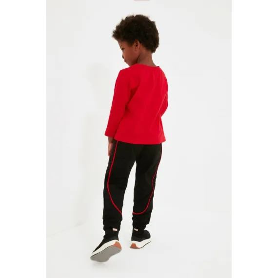 Штаны TRENDYOLKIDS, Цвет: Черный, Размер: 3-4 года, изображение 3