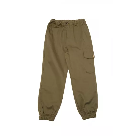 Oglan çagalar balak TRENDYOLKIDS, Reňk: Haki, Ölçeg: 9-10 ýaş, 5 image