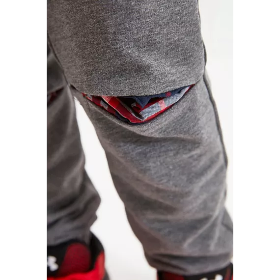 Oglan çagalar sport balak TRENDYOLKIDS, Reňk: Çal, Ölçeg: 8-9 ýaş, 3 image